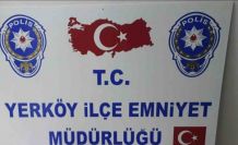 Yozgat’ta sahte altın ile kuyumcuyu dolandıran bir kişi yakalandı