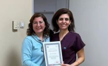 ADÜ’de sağlıkta nitelik artıran eğitim tamamlandı