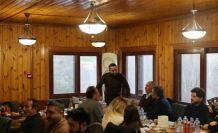 Akçadağ’da Ramazan’ın ilk iftarı şehit aileleri ve gazilerle yapıldı