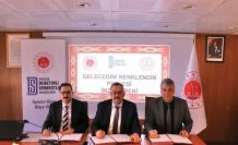 Amasya’da yükümlülerin topluma kazandırılması için uygulanacak 2 projede imza atıldı