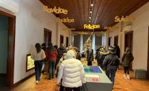 Ankara’dan gelen kafile Çankırı’nın tarihi mekanlarını gezdi