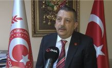 Araç Kiralamacıları Konfederasyonu Başkanı Kızmaz: "Hatalı kullanımda sigorta şirketleri mal sahibini değil aracı kiralayan kişiyi sorumlu tutmalı"