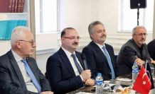 Atatürk Üniversitesinde TEKNOFEST akademik danışmanlar toplantısı düzenlendi