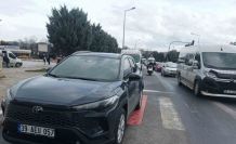 Babaeski’de elektrikli bisiklet ile otomobil çarpıştı: 1 ölü