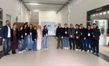 Balıkesir’de GençBizz Lise Girişimcilik Programı düzenlendi