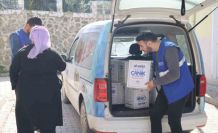 Başkan Sandıkçı: "Sıcak yemek ve diğer desteklerimiz Ramazan ayında da sürecek"