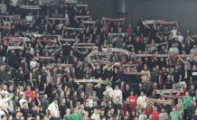 Basketbol Süper Ligi: Karşıyaka: 72 - Galatasaray: 82