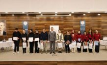 Bayburt’ta liseler arası "sosyal medya" münazarası