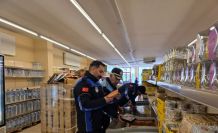 Belediye ekiplerinden, Ramazan öncesi sıkı denetim