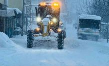 Beytüşşebap’ta kar alarmı: Eğitime 1 gün ara verildi