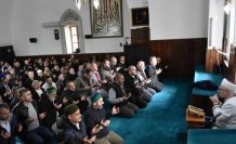 Bilecik’te 6 Şubat deprem şehitleri için Mevlid-i Şerif okundu