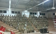 Bilecik’te jandarma personeline aile içi iletişim eğitimi