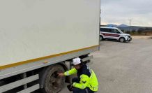 Bilecik’te kış lastiği uygulaması denetimi yapıldı