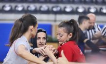 Bilek güreşi grup heyecanı Denizli’de başlıyor