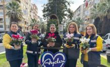 Büyükşehir’den kente ’Sevgililer Günü’ dokunuşu