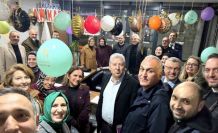 Çakıcı: "Mübarek ayın manevi iklimini hep birlikte hissetmek adına il başkanlığımızı süsledik"