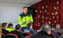 Çameli’de Okul Sağlığı ve Güvenliği toplantısı yapıldı