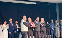 "Düğünümüz var Kütahya" tiyatro oyunu büyük beğeni aldı