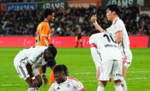 El Bilal Toure sakatlandı