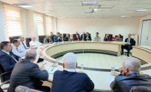 Elazığ’da kamu hastaneleri hizmetleri değerlendirildi