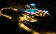 Ergan’da "Hayırlı Ramazanlar" ışıltısı