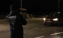 Erzurum’da bir ayda 48 milyon TL değerinde uyuşturucu ele geçirildi