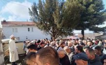 Fıranlar Köyü Muhtarı Necip Keskin’in acı günü