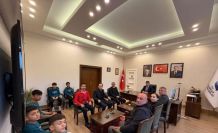 Gazipaşa’yı temsil eden badminton takımı Antalya şampiyonu oldu