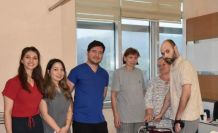 Geçirdikleri trafik kazası sonucu yaralanan Rus çift Çanakkale’de sağlığına kavuştu