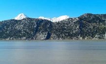 Gembos Ovası adeta göle döndü