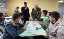 Gökyüzü meraklıları model uçakla buluştu