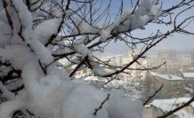 Hakkari’de 144 yerleşim yerinin yolu ulaşıma kapandı