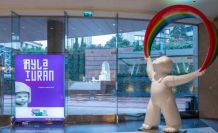 İş Sanat Kibele Sanat Galerisi’nde yılın ilk sergisi ‘Ayla Turan Retrospektif’