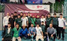 Karatay Belediyespor Kulübü şampiyon