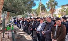 Karatekin ailesinin acı günü