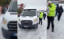 Kars’ta okul servislerine sıkı denetim