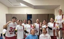 Kayseri Kadın FK farklı kazandı