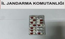 Kırşehir’de, uyuşturucu operasyonu