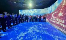 Menemen’de binlerce yürek, Kurtuluş Savaşı ruhunu hissetti