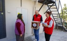 Mersin’de 13 ilçede 120 bin Ramazan kolisi dağıtılıyor