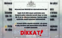 Meteorolojiden İstanbul için fırtına uyarısı