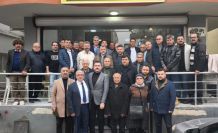 OMDER’de 4’üncü olağan genel kurul yapıldı