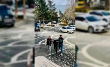 Otobüste uyuşturucu operasyonu: 700 hap ele geçirildi