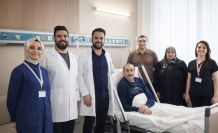 Şanlıurfa’da bir ilk: Omuzdan girilerek kalp kapakçığı değiştirildi