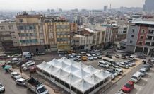 Şehitkamil’de binlerce kişi ilk iftarını aynı sofrada açtı