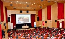 Silifke’de öğrenciler IBAN dolandırıcılığına karşı bilgilendirildi