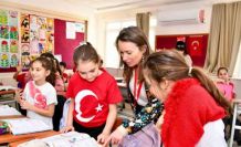Silifke’de Uluslararası Erasmus+ Buluşması