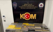 Şırnak’ta asayiş, narkotik ve kaçakçılık operasyonunda 5 tutuklama