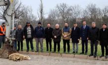 Söğüt’te alt yapı çalışmalarında ilk kazma vuruldu