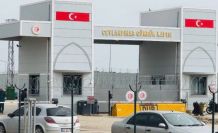 STK temsilcileri kapatılacak gümrük kapıları için sınırda toplandı